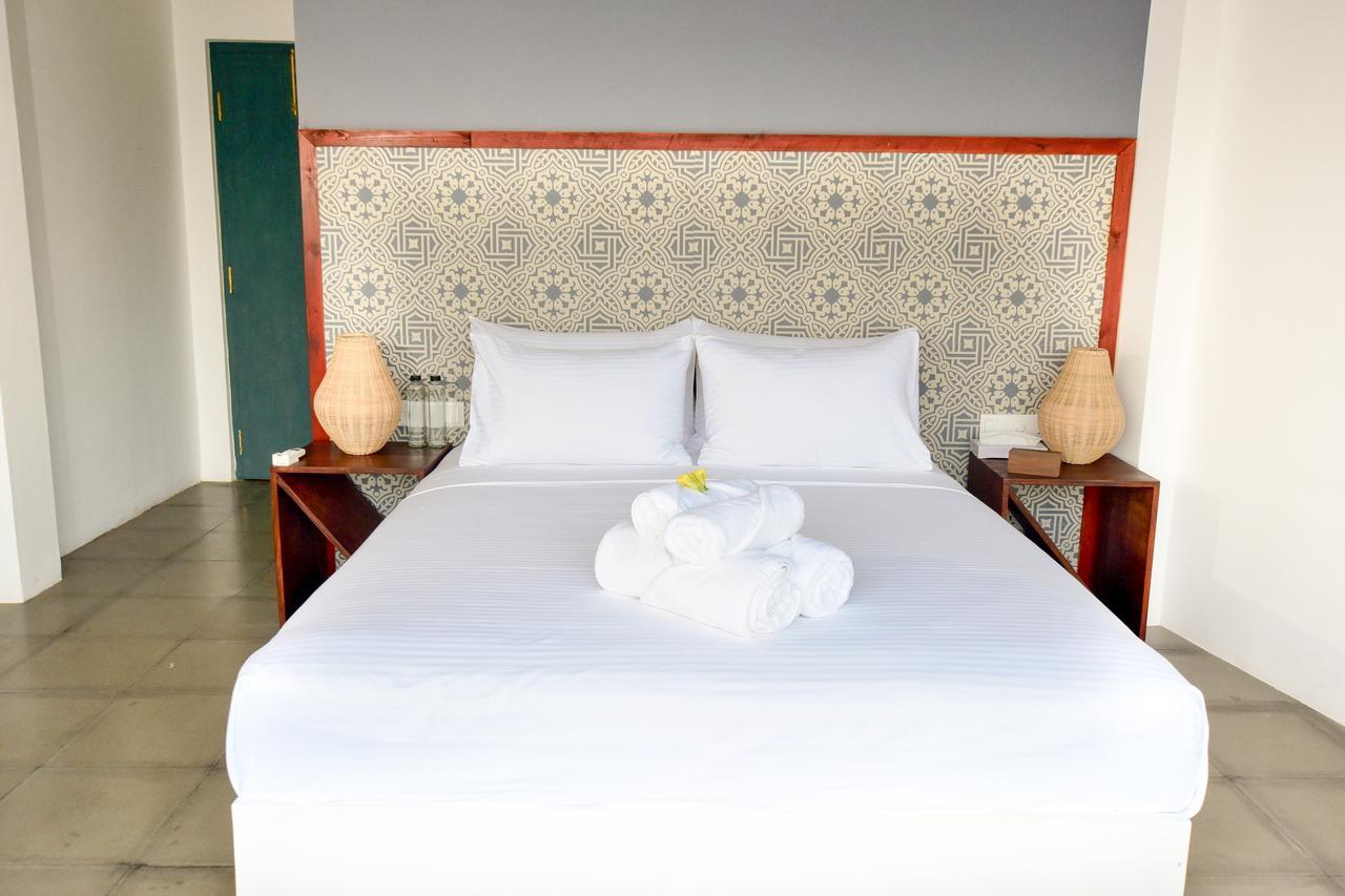 Toddy By Hoppa Hotell Unawatuna Eksteriør bilde