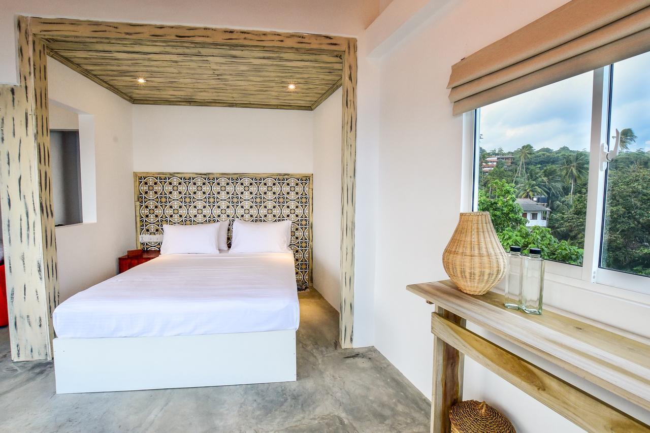 Toddy By Hoppa Hotell Unawatuna Eksteriør bilde