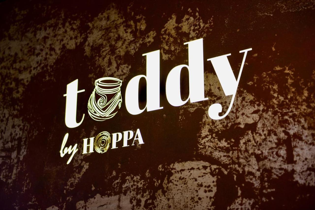 Toddy By Hoppa Hotell Unawatuna Eksteriør bilde