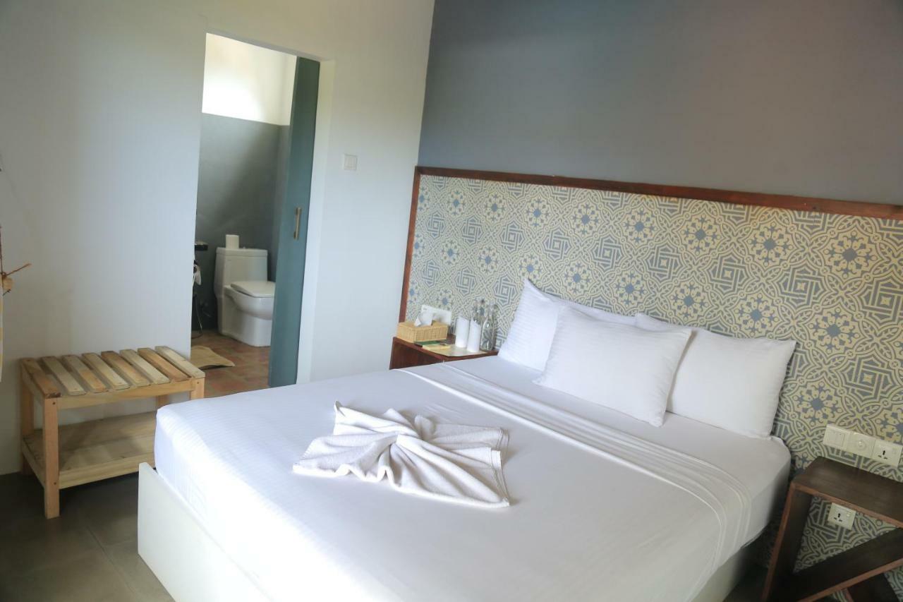 Toddy By Hoppa Hotell Unawatuna Eksteriør bilde