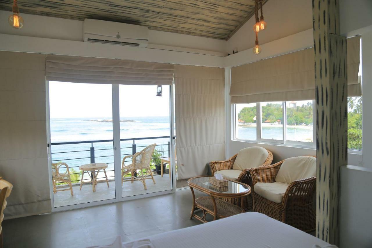 Toddy By Hoppa Hotell Unawatuna Eksteriør bilde
