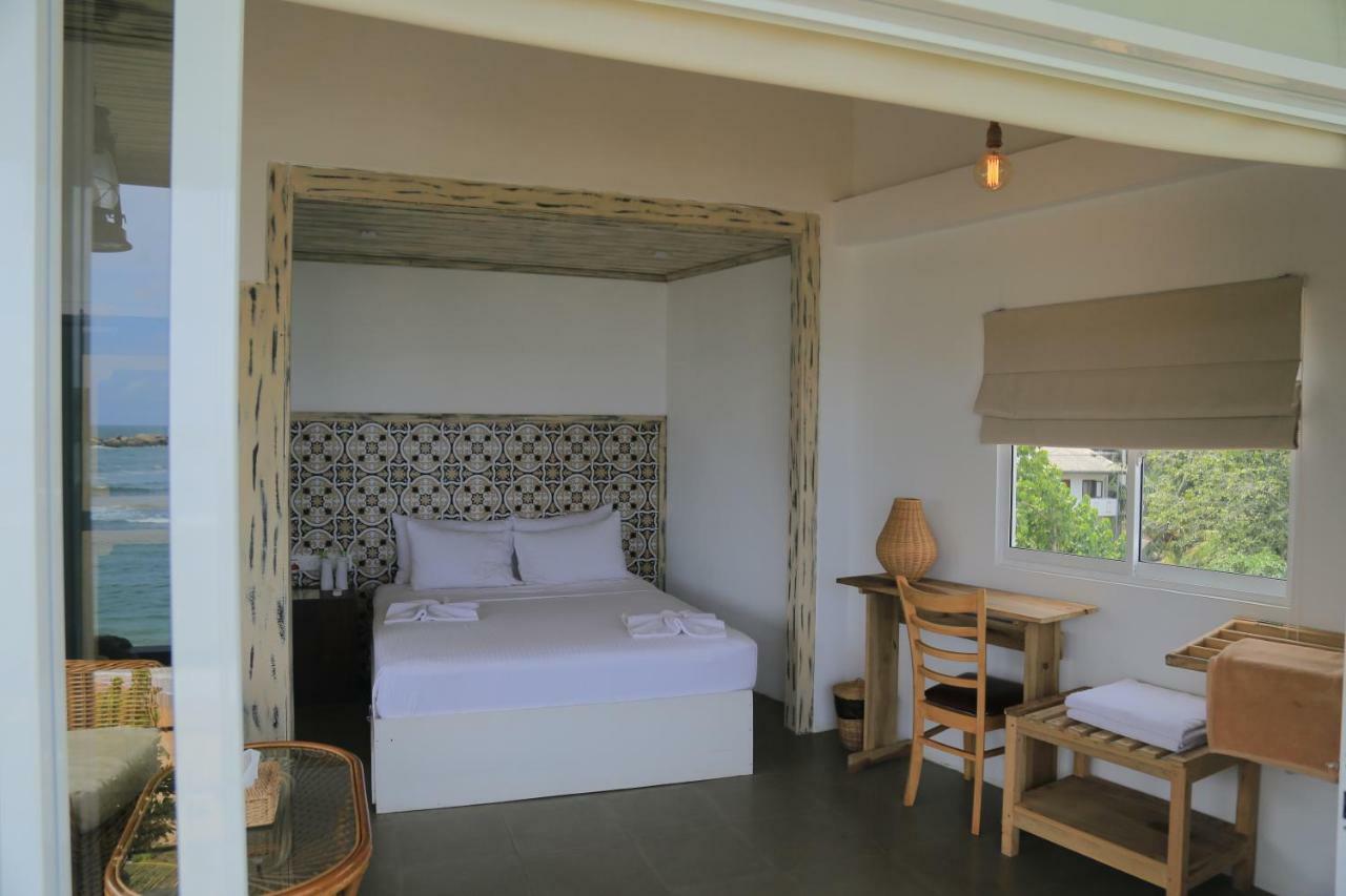 Toddy By Hoppa Hotell Unawatuna Eksteriør bilde