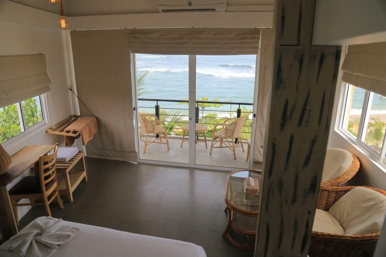 Toddy By Hoppa Hotell Unawatuna Eksteriør bilde