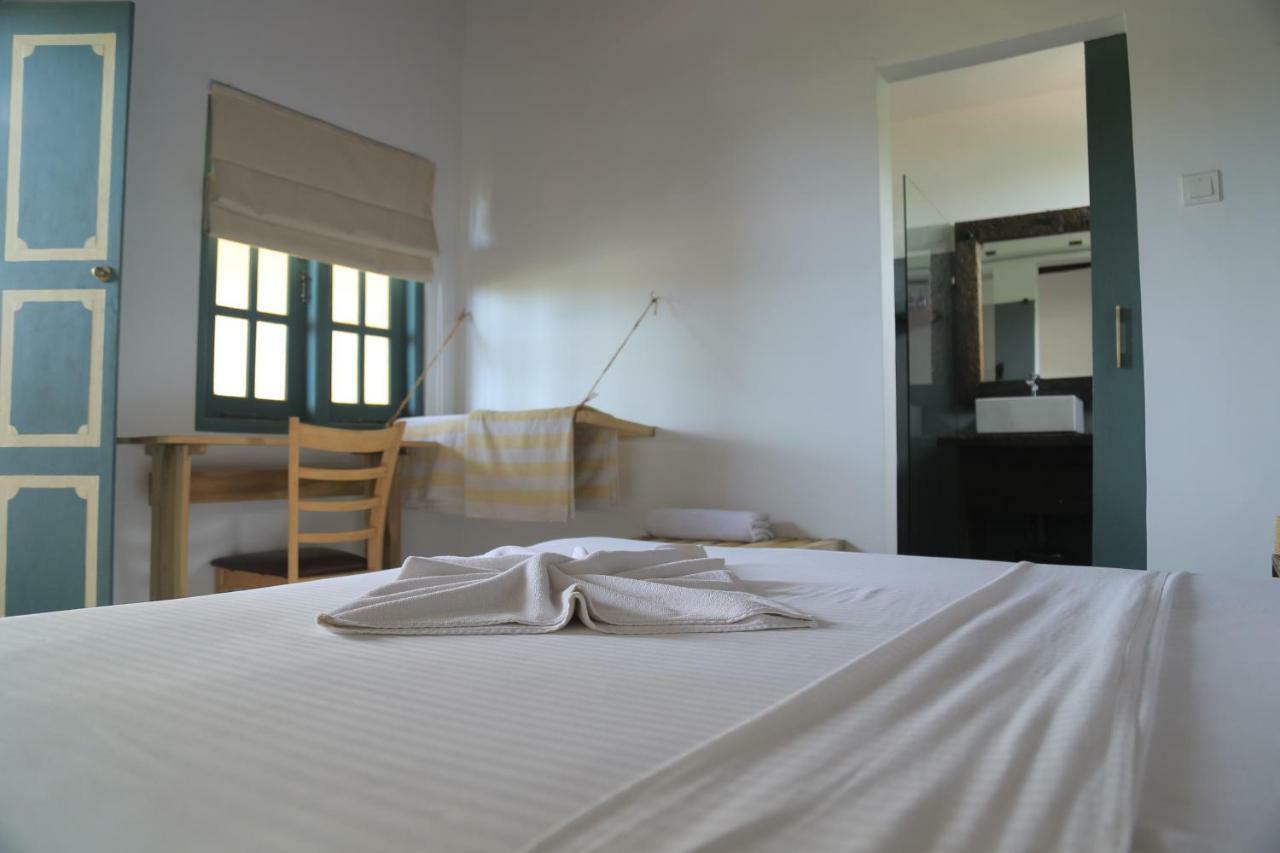 Toddy By Hoppa Hotell Unawatuna Eksteriør bilde