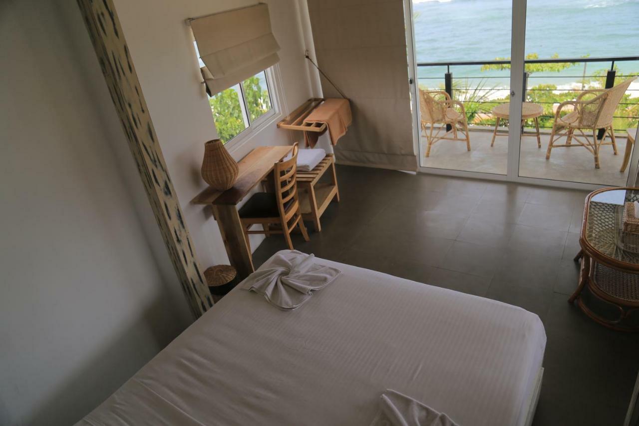 Toddy By Hoppa Hotell Unawatuna Eksteriør bilde