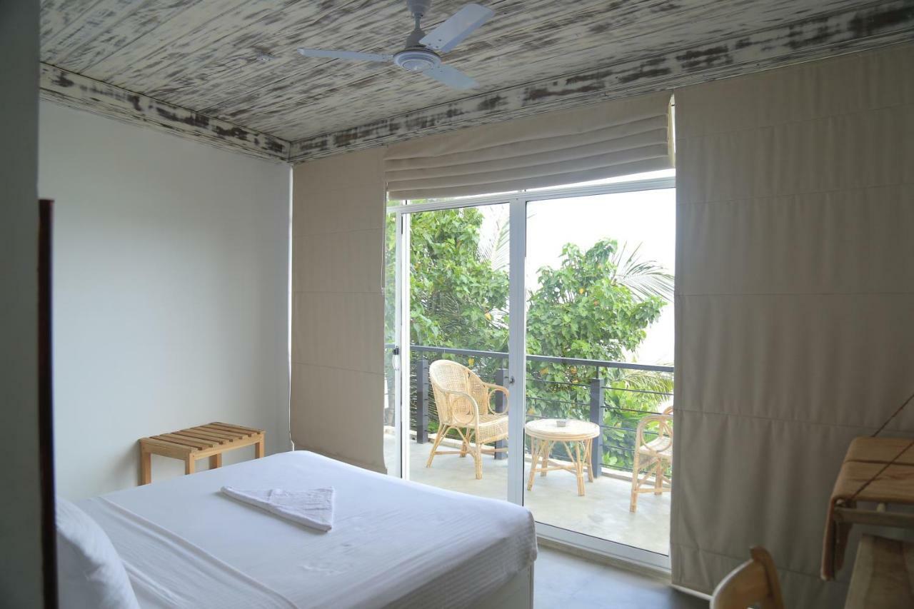 Toddy By Hoppa Hotell Unawatuna Eksteriør bilde