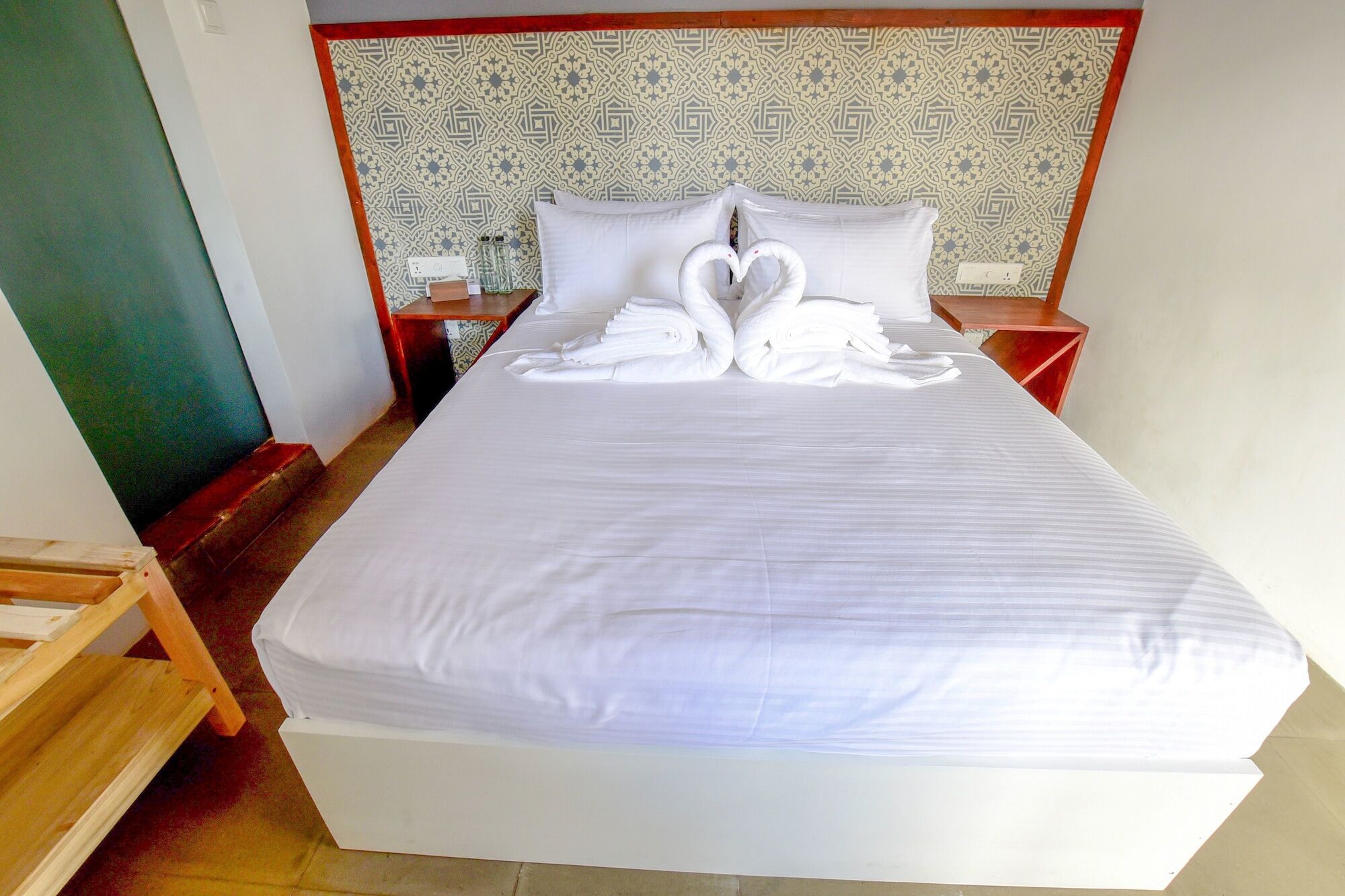 Toddy By Hoppa Hotell Unawatuna Eksteriør bilde