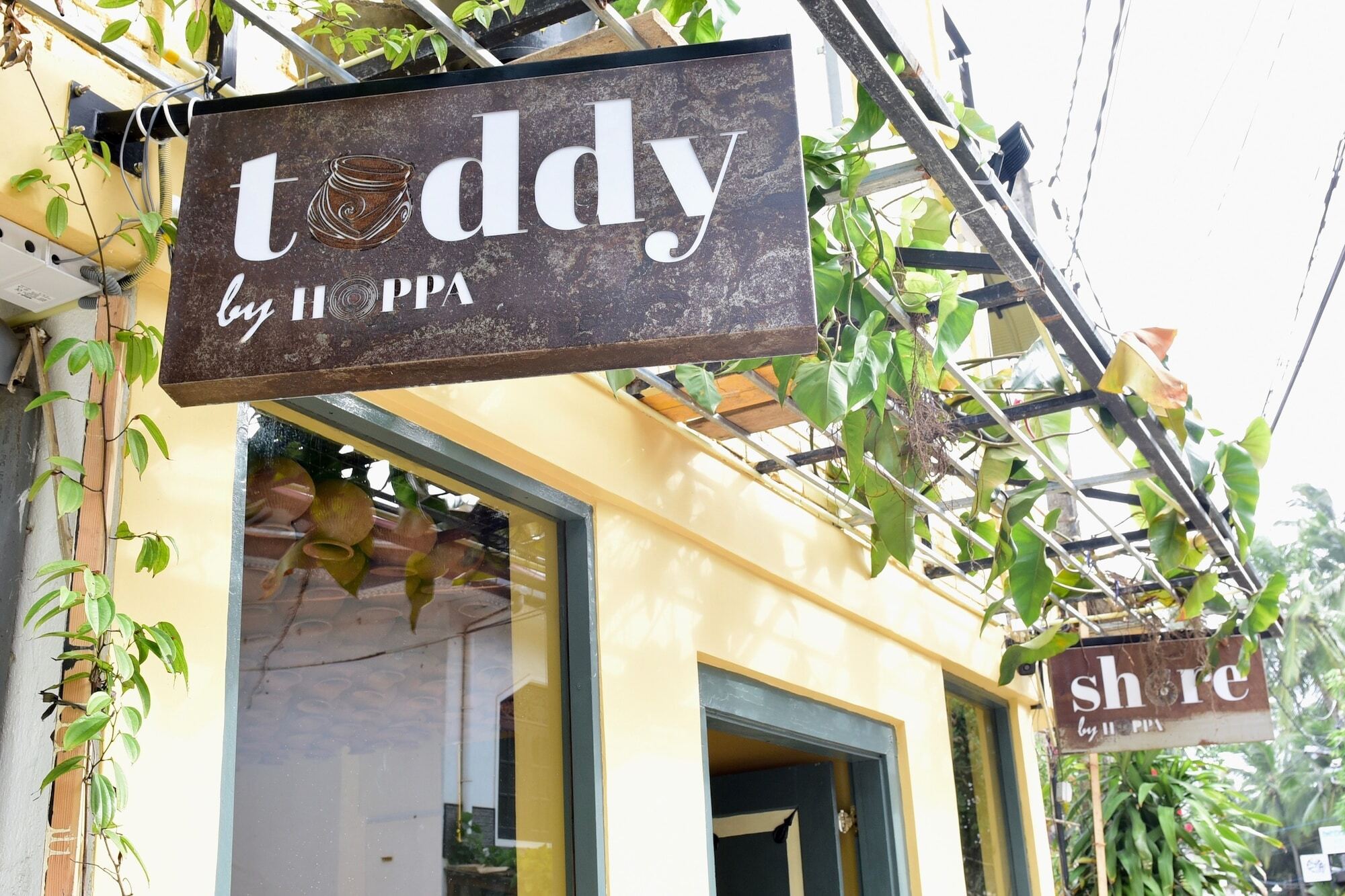 Toddy By Hoppa Hotell Unawatuna Eksteriør bilde